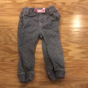 WonderKids pants size 12 months